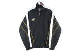 Vintage Puma Track Jacket Medium
