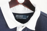 Vintage Polo by Ralph Lauren Rugby T-Shirt XXLarge