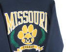Vintage Missouri Tigers Sweatshirt Medium