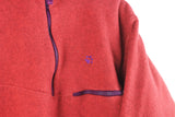 Vintage Jack Wolfskin Fleece 1/4 Zip Women’s XLarge