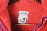 Vintage Jack Wolfskin Fleece 1/4 Zip Women’s XLarge