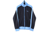 Vintage Puma Track Jacket Large