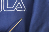 Vintage Fila Sweatshirt Medium