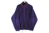 Vintage Lowe Alpine Fleece Full Zip Large