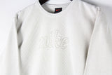 Vintage Nike Sweatshirt Women's Medium