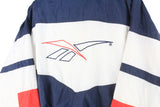 Vintage Reebok Track Jacket XLarge