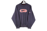 Vintage Reebok Sweatshirt Medium
