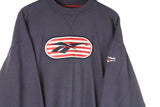 Vintage Reebok Sweatshirt Medium