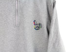 Paul Smith Sweatshirt 1/4 Zip Large