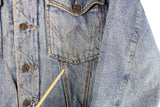 Vintage Wrangler Denim Jacket Large
