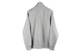 Paul Smith Sweatshirt 1/4 Zip Large