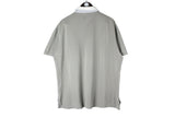 Brunello Cucinelli Polo T-Shirt XLarge