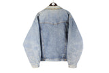 Vintage Wrangler Denim Jacket Large