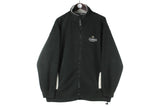 Vintage Guinness Fleece Full Zip Large
