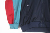 Vintage Adidas Hoodie Full Zip Large