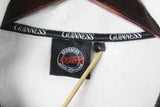 Vintage Guinness Fleece Full Zip Large