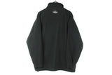 Vintage Guinness Fleece Full Zip Large