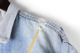 Vintage Hollywood Planet Hong Kong Denim Jacket Small