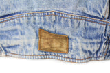 Vintage Hollywood Planet Hong Kong Denim Jacket Small
