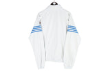 Vintage Fila White Line Track Jacket XLarge