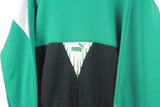 Vintage Puma Track Jacket XLarge