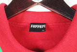Vintage Ferrari F1 World Champions 2001 Polo T-Shirt XLarge
