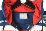 Vintage Honda Hoodie Full Zip Small