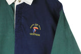 Vintage Guinness Rugby Shirt Medium