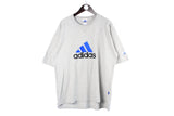 Vintage Adidas T-Shirt Large