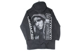 Vintage Eminem Hoodie 3/4 Sleeve Small / Medium