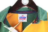 Vintage Australia Rugby Team Rugby Shirt Medium