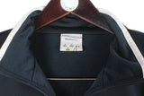 Vintage Reebok Track Jacket Large