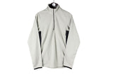 Vintage Nike Fleece 1/4 Zip Small