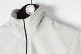 Vintage Nike Fleece 1/4 Zip Small