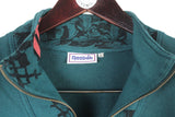 Vintage Reebok Sweatshirt 1/4 Zip Large