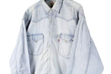 Vintage Levi's Denim Shirt XLarge
