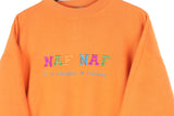 Vintage Naf Naf Sweatshirt Small