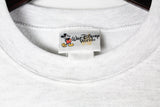 Vintage Mickey Mouse Sweatshirt Large