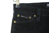 Vintage Dolce & Gabbana Corduroy Pants Women's 26x40