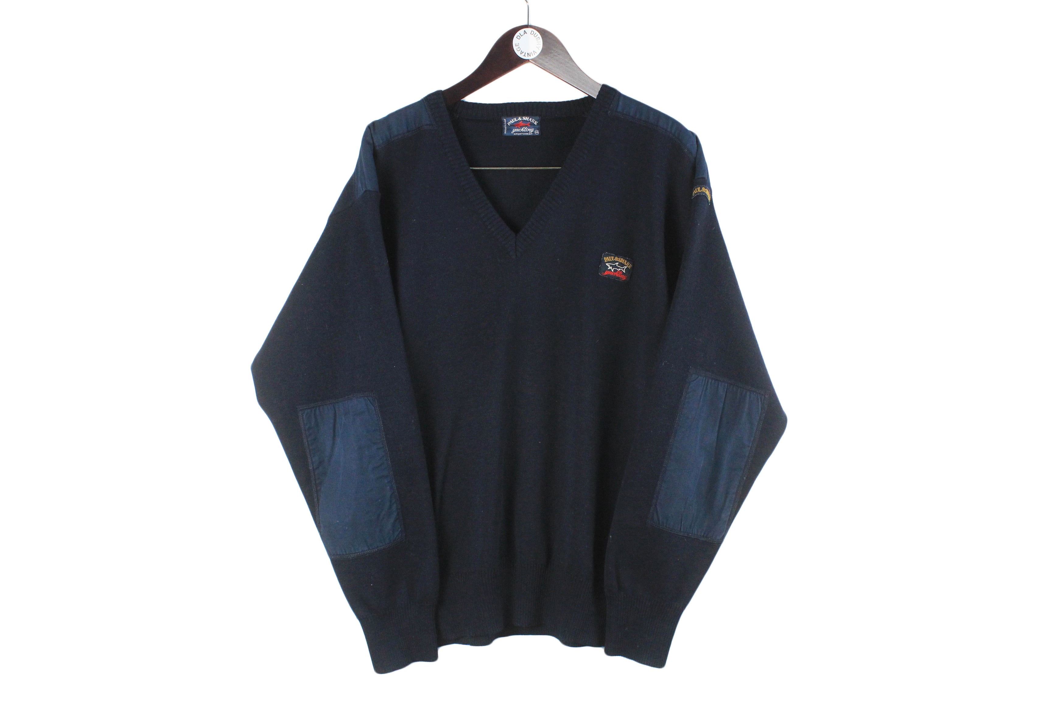 Vintage Paul Shark Sweater XLarge