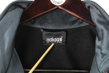 Vintage Adidas Track Jacket XLarge