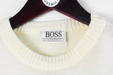 Vintage Hugo Boss Sweater Large