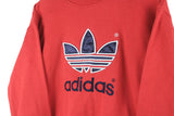 Vintage Adidas Sweatshirt Small