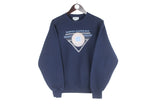 Vintage North Carolina Tar Heels Sweatshirt Small