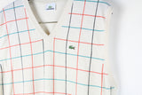 Vintage Lacoste Vest Large