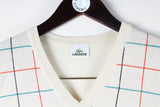 Vintage Lacoste Vest Large