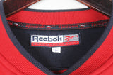 Vintage Reebok Sweatshirt Medium
