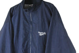 Vintage Reebok Track Jacket Large