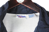 Vintage Reebok Track Jacket Large