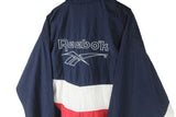 Vintage Reebok Track Jacket Large